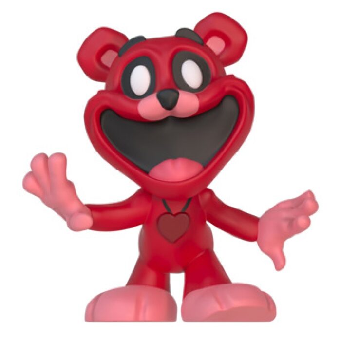 Poppy Playtime minifiguren S3 critter 7 cm assorti - Afbeelding 5