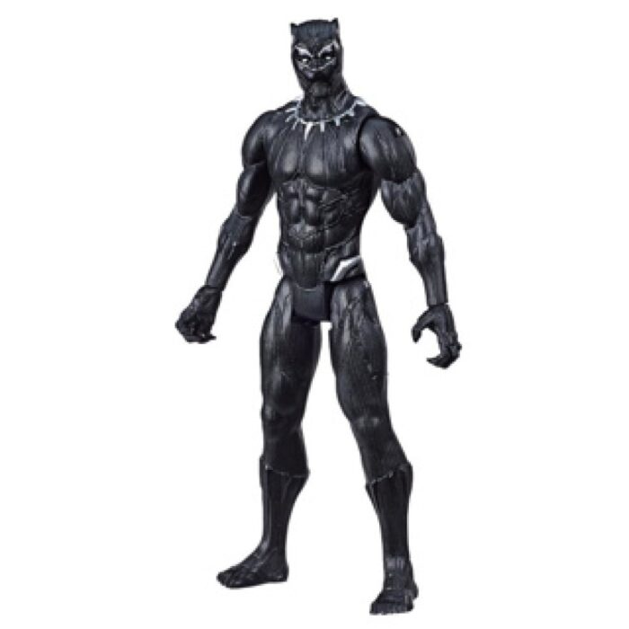 Marvel Avengers Titan Heroes Black Panther - Afbeelding 2