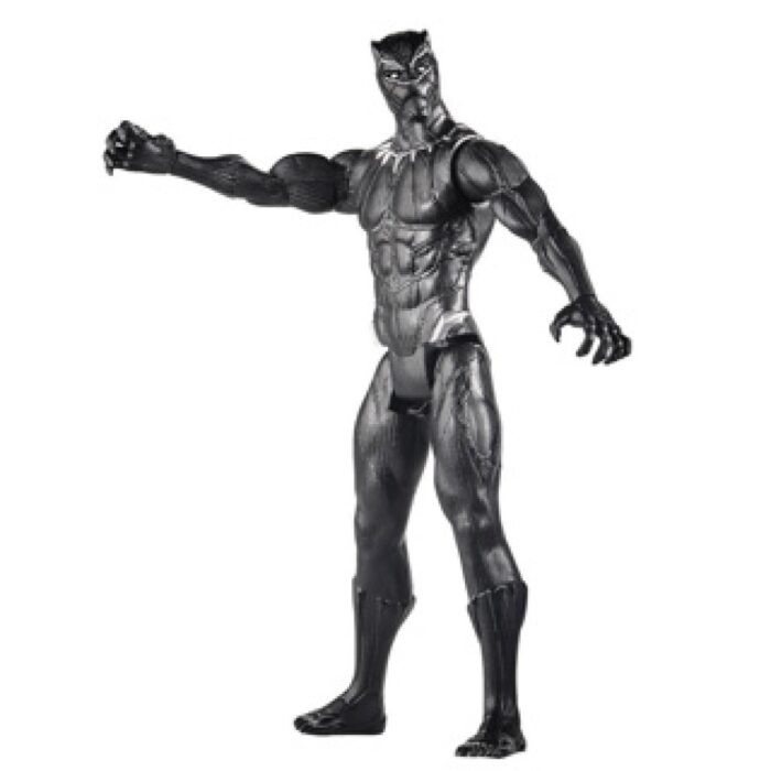 Marvel Avengers Titan Heroes Black Panther - Afbeelding 3