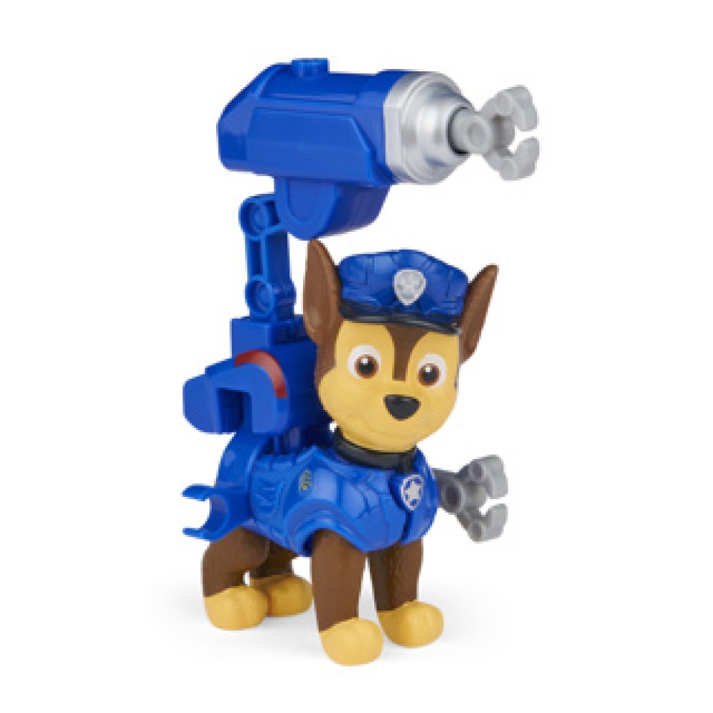Paw Patrol The Mighty Movie Figures Hero Pups Assorti - Afbeelding 5