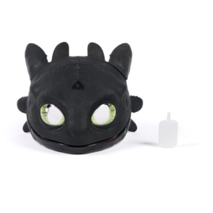How To Train Your Dragon Blast and Roar Toothless  mask - Afbeelding 4