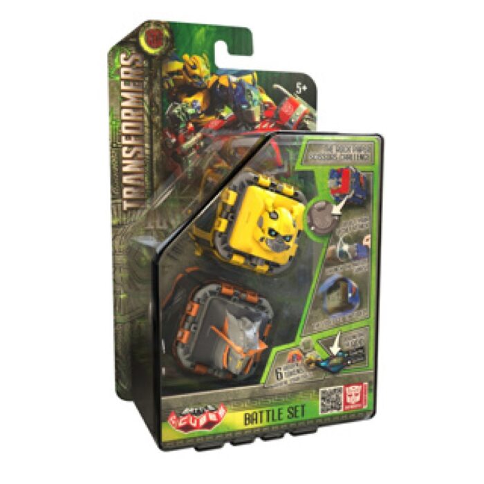 Battle Cubes Transformers 2 Pack - Afbeelding 5