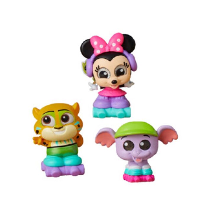 Doorables Mini Peek Pop Up Party assorti - Afbeelding 2