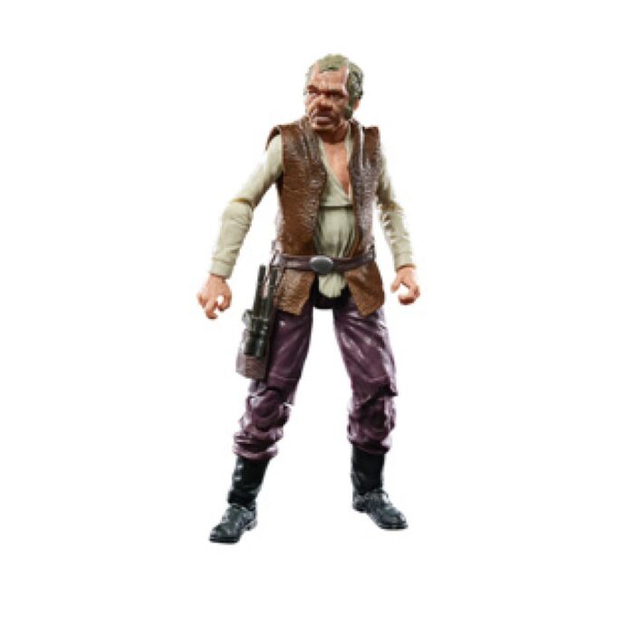 Star Wars figuren zwart series assorti - Afbeelding 3