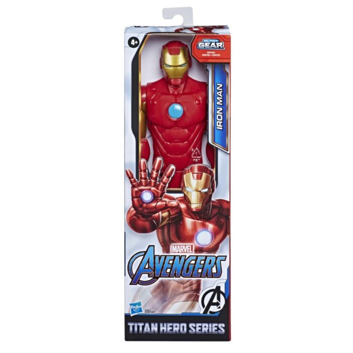 Marvel Avengers Titan Heroes Ironman 30Cm