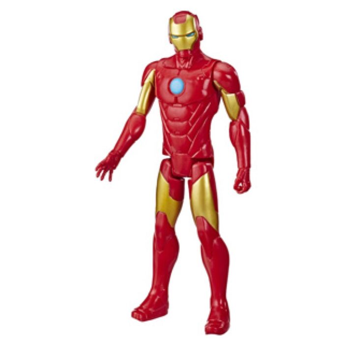 Marvel Avengers Titan Heroes Ironman 30Cm - Afbeelding 2