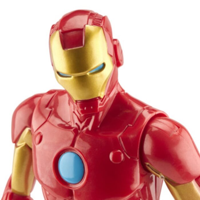 Marvel Avengers Titan Heroes Ironman 30Cm - Afbeelding 3