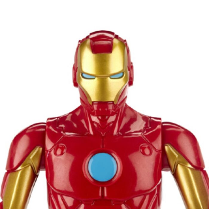 Marvel Avengers Titan Heroes Ironman 30Cm - Afbeelding 5