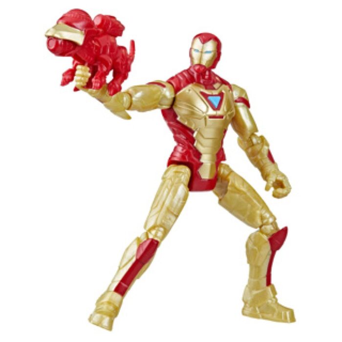 Marvel mech strike avengers 10 cm assorti - Afbeelding 2