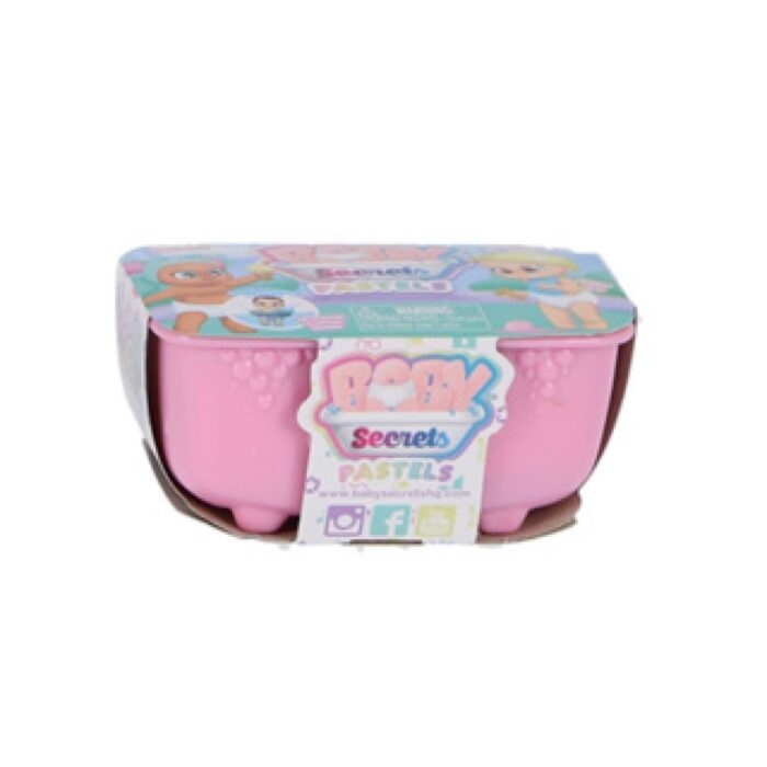 Baby Secrets Pastels Assorti - Afbeelding 4