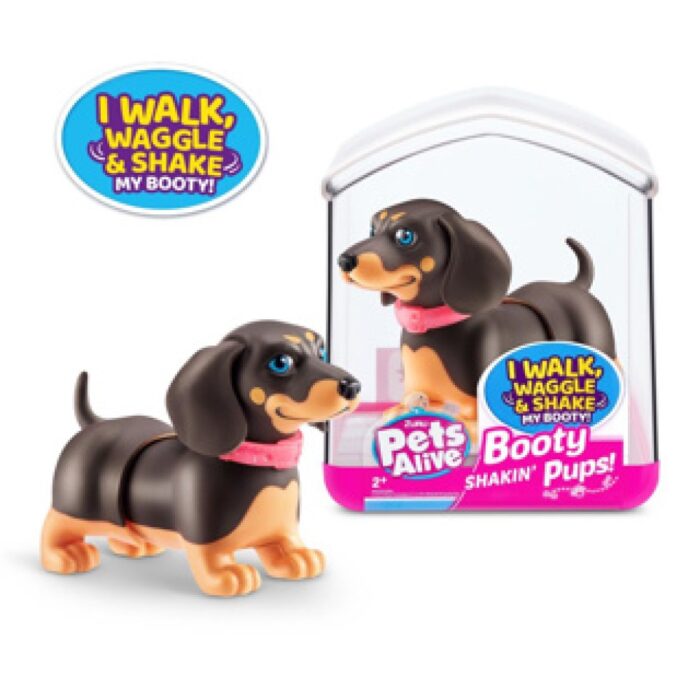 Pets Alive booty shakin pups s1 assorti - Afbeelding 5