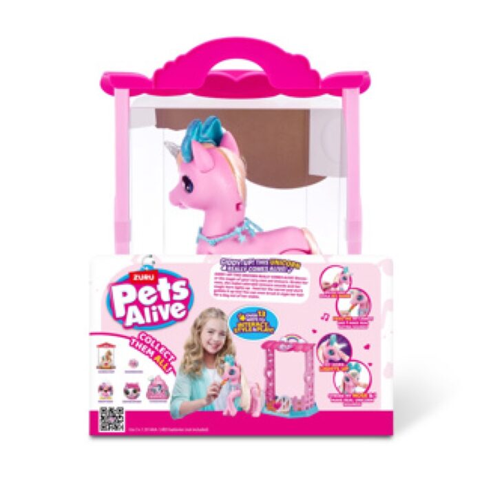 Zuru pets alive unicorn - Afbeelding 5