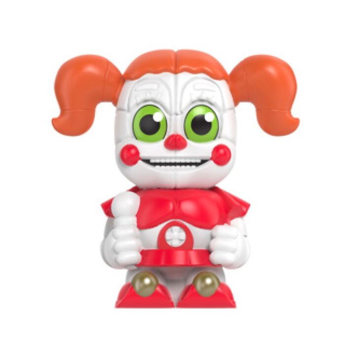 Five Nights At Freddys Blind Bag Security Breach Figure Series 2 - Afbeelding 5