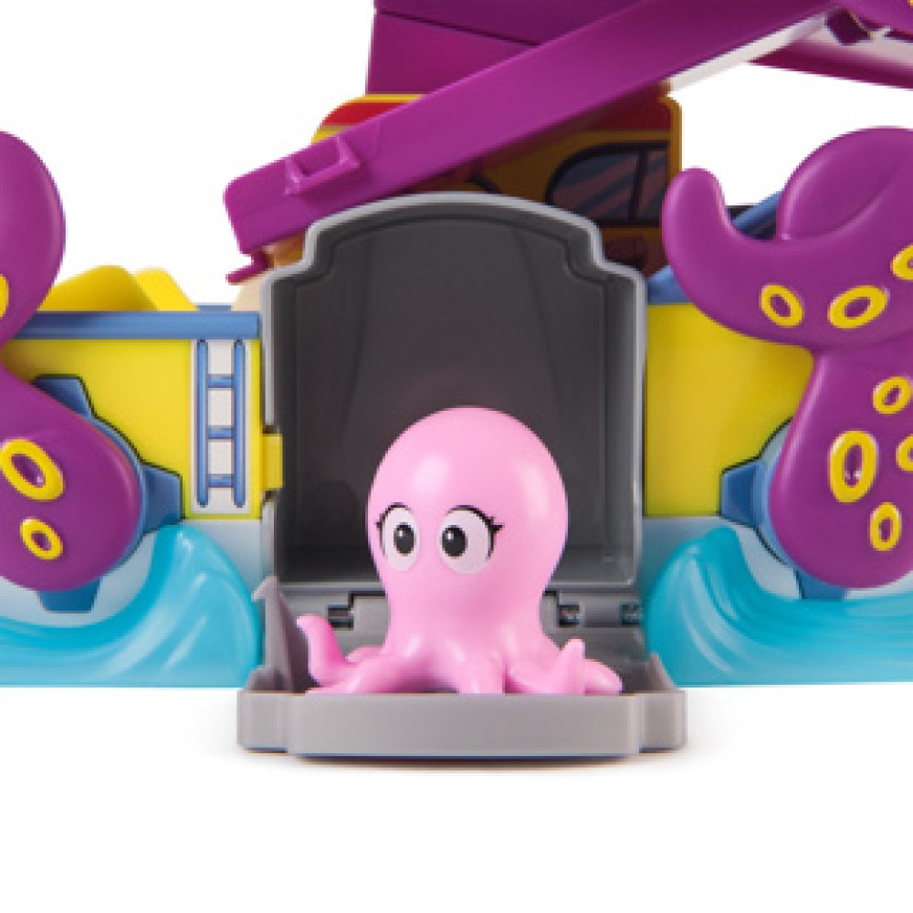 Paw Patrol Pup Squad Octopus Playset - Afbeelding 4
