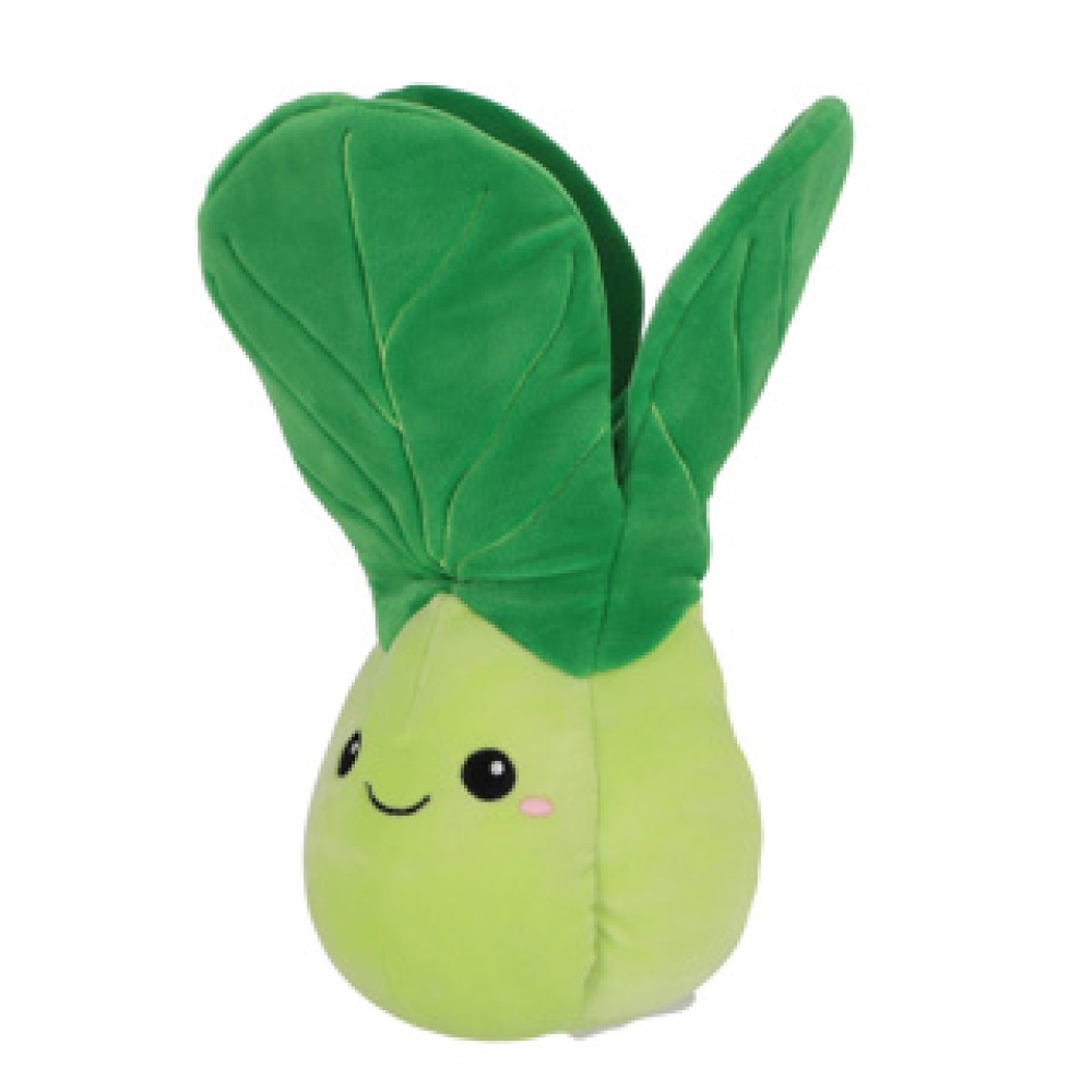 Pluchiez pluche groenten 3 assorti - Afbeelding 3