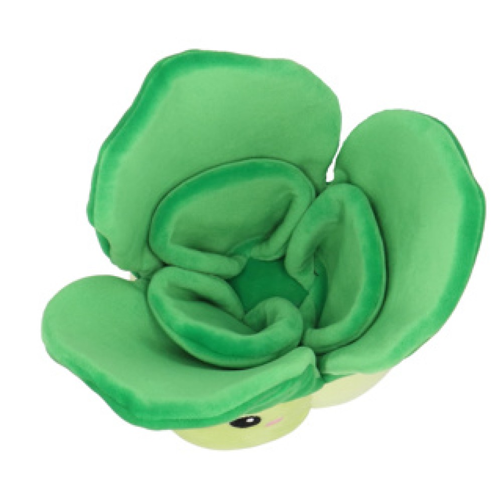 Pluchiez pluche groenten 3 assorti - Afbeelding 4