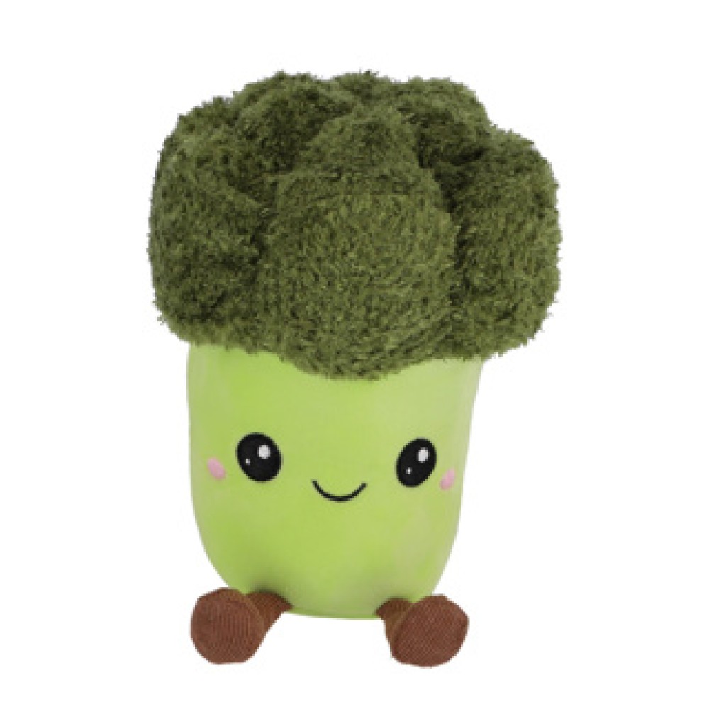 Pluchiez pluche groenten 3 assorti - Afbeelding 5