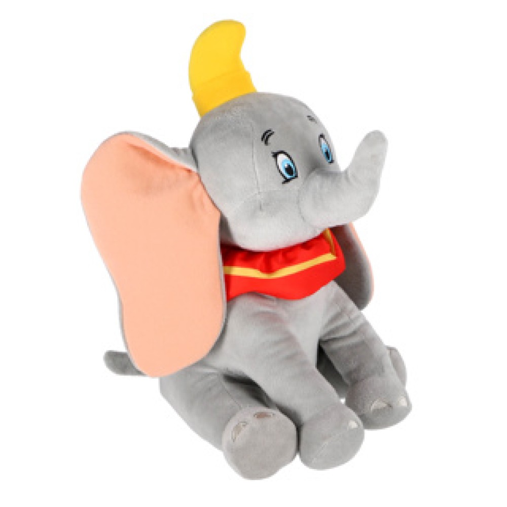 Disney Lil Bodz Pluche Dumbo Met Geluid - Afbeelding 2