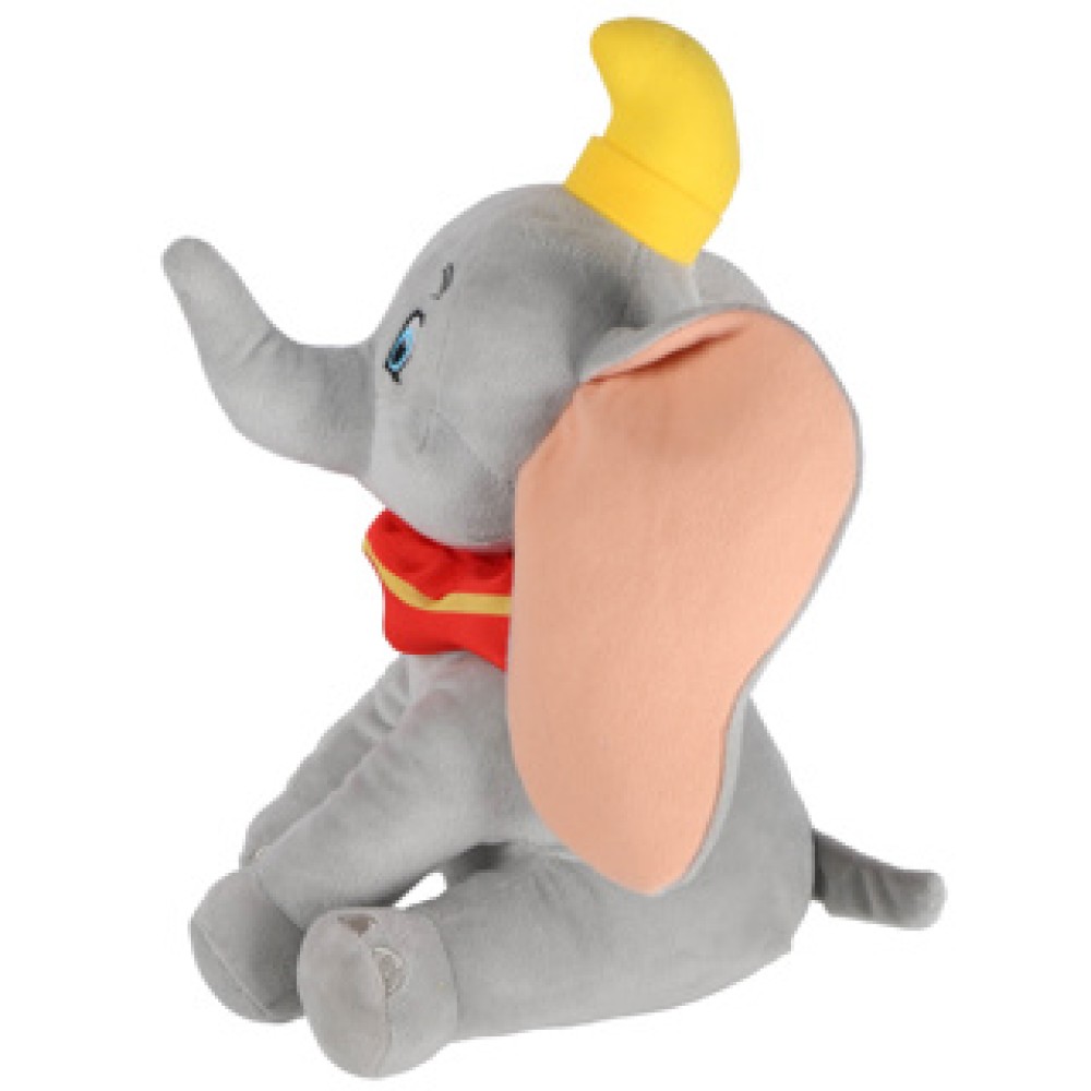 Disney Lil Bodz Pluche Dumbo Met Geluid - Afbeelding 4
