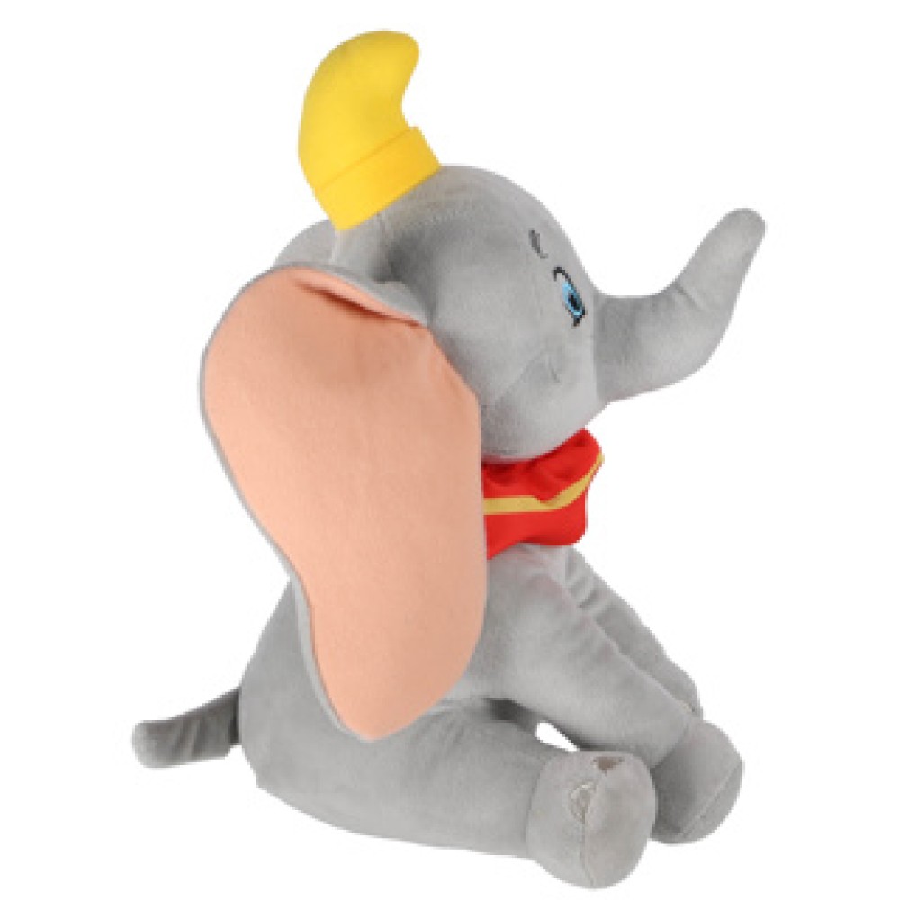 Disney Lil Bodz Pluche Dumbo Met Geluid - Afbeelding 5