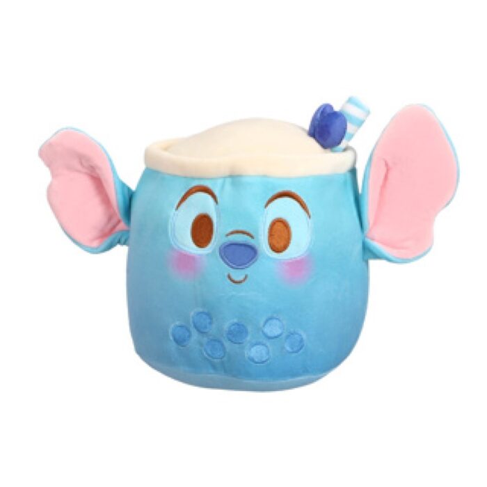 Pluche stitch bubble tea 2 asst - Afbeelding 2