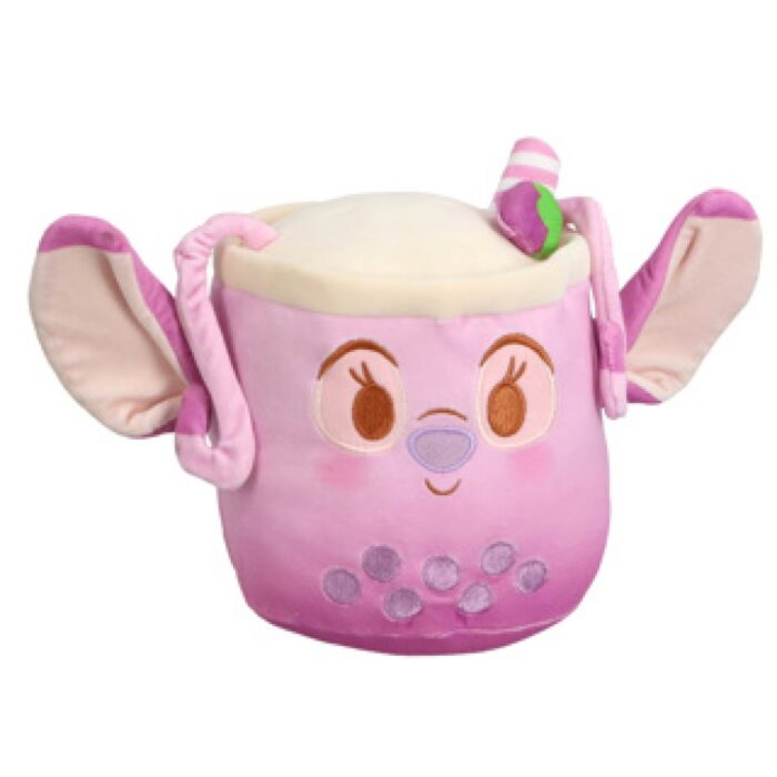 Pluche stitch bubble tea 2 asst - Afbeelding 3