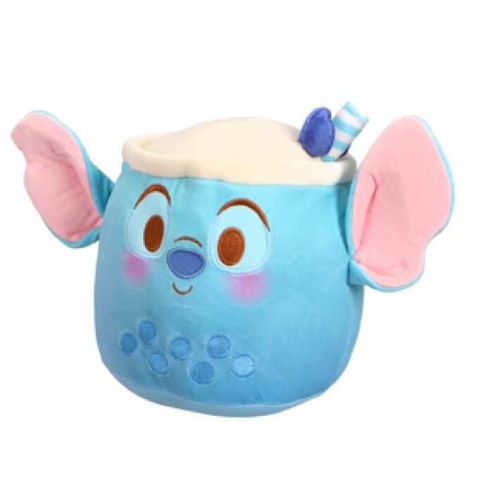 Pluche stitch bubble tea 2 asst - Afbeelding 5