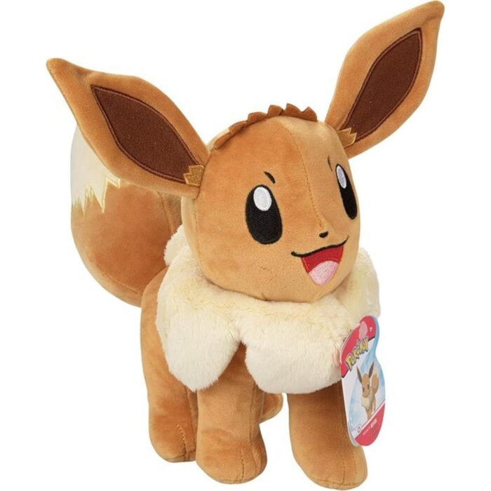 Pokemon pluche 30 cm Eevee