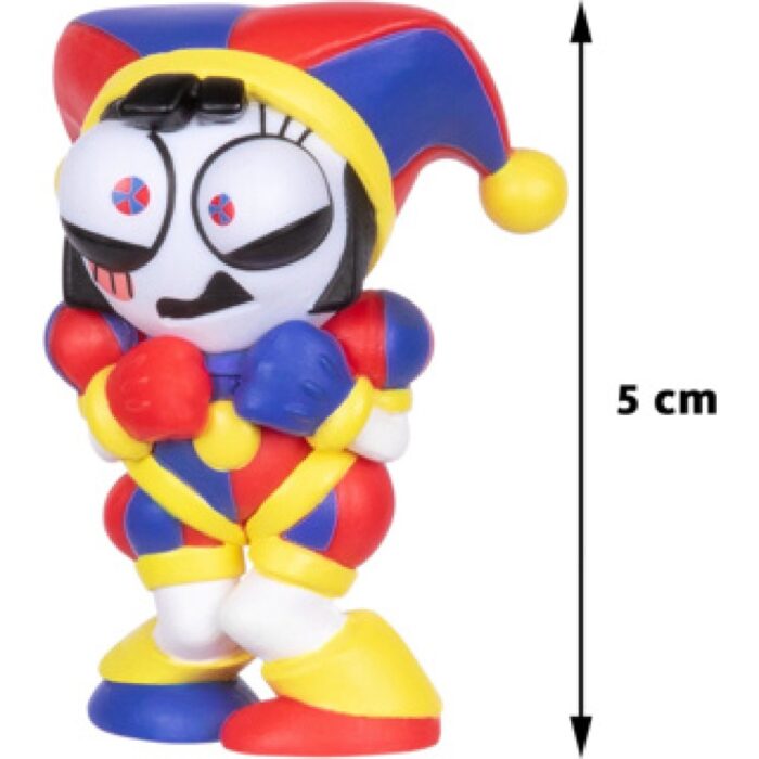 Amazing Digital circus collector figuur assorti - Afbeelding 3