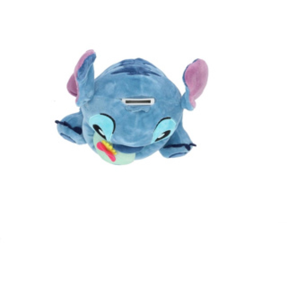 Lilo & Stitch pluche spaarpot Stitch scrump 20cm - Afbeelding 2