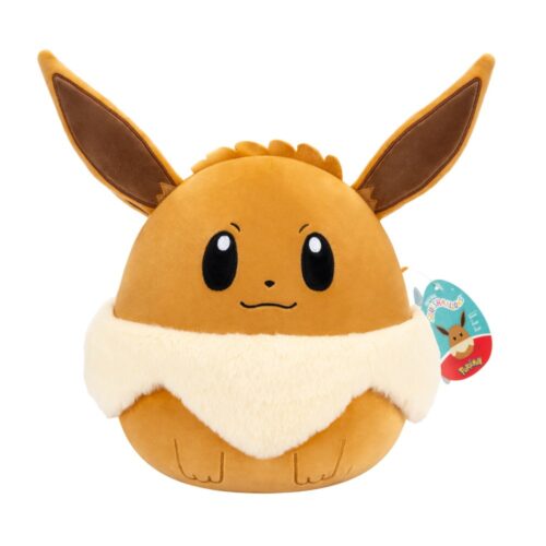 Squishmallows Pokémon Eevee - 25 Cm