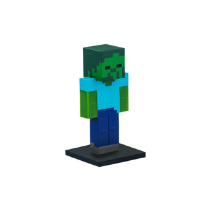 Minecraft 3D toppeez 5 pak - Afbeelding 5