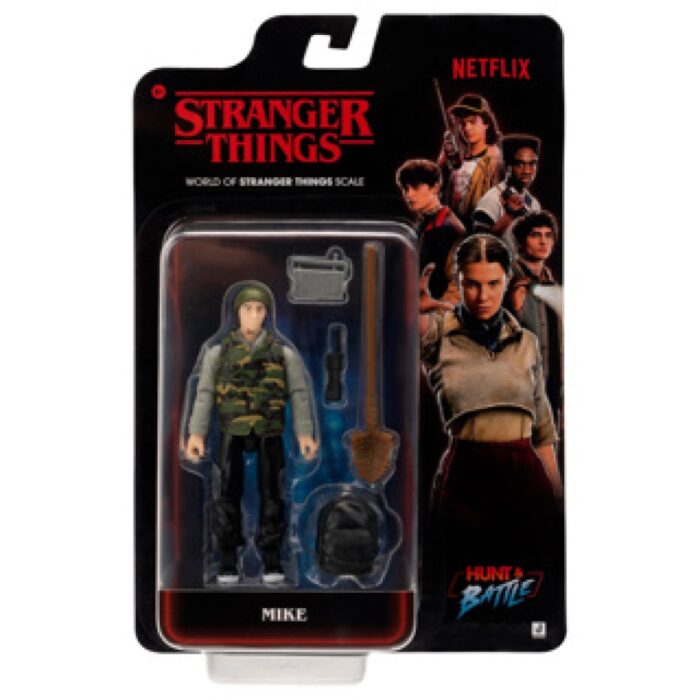 Stranger Things figuur assorti - Afbeelding 3