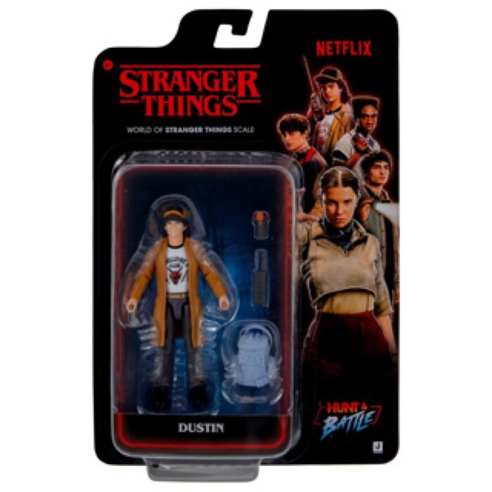 Stranger Things figuur assorti - Afbeelding 5