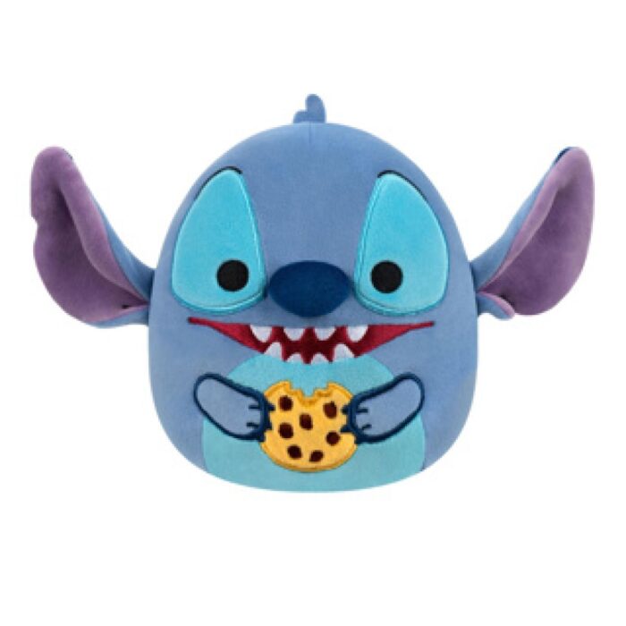 Squishmallows 20 cm Stitch assorti - Afbeelding 3