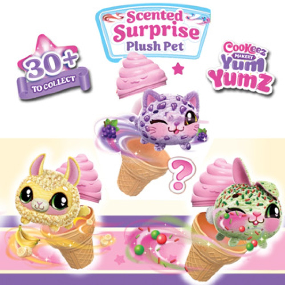 Cookeez makery yum yumz single pack - Afbeelding 3