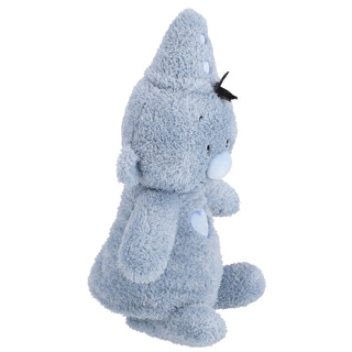 Bumba Fluffy Pluche Blauw 35 Cm - Afbeelding 5