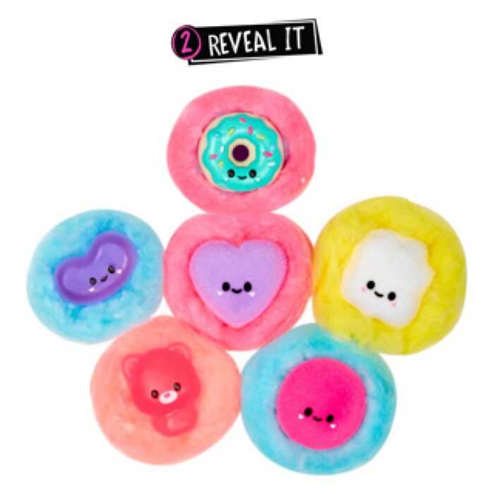 Fluffie Stuffiez Mini Assorti - Afbeelding 5