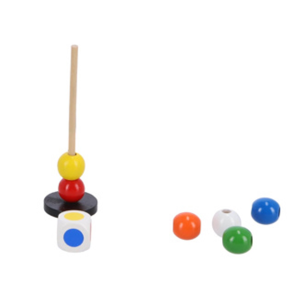 Kleurentorentje - Kinderspel - Afbeelding 5