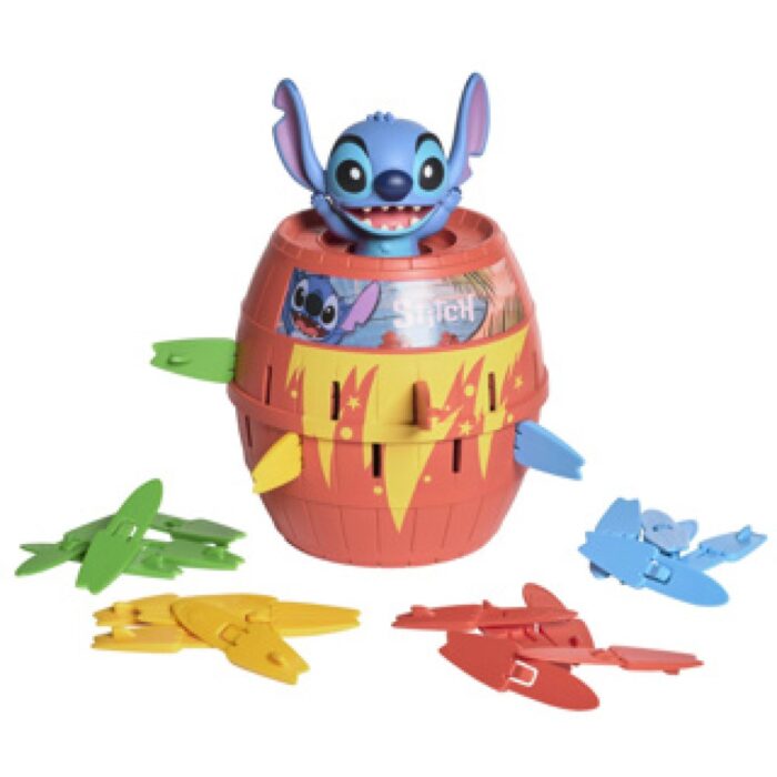 Stitch spel pop up - Afbeelding 3