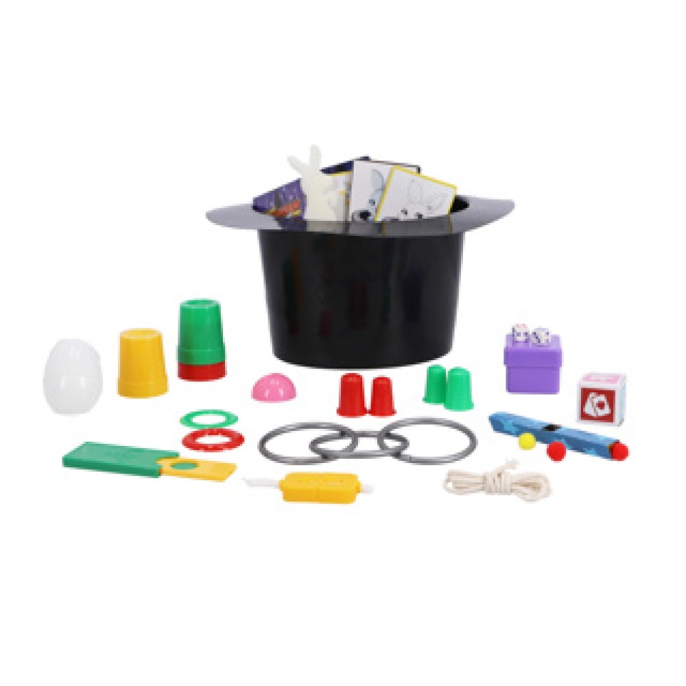 Goocheldoos magische hoed met 150 trucs - Afbeelding 3