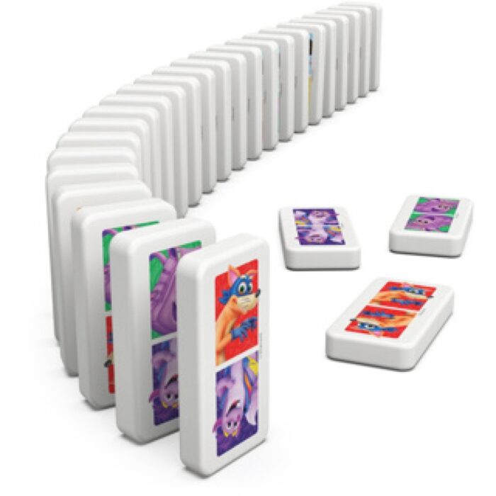 Dora Domino's In Tin - Afbeelding 3