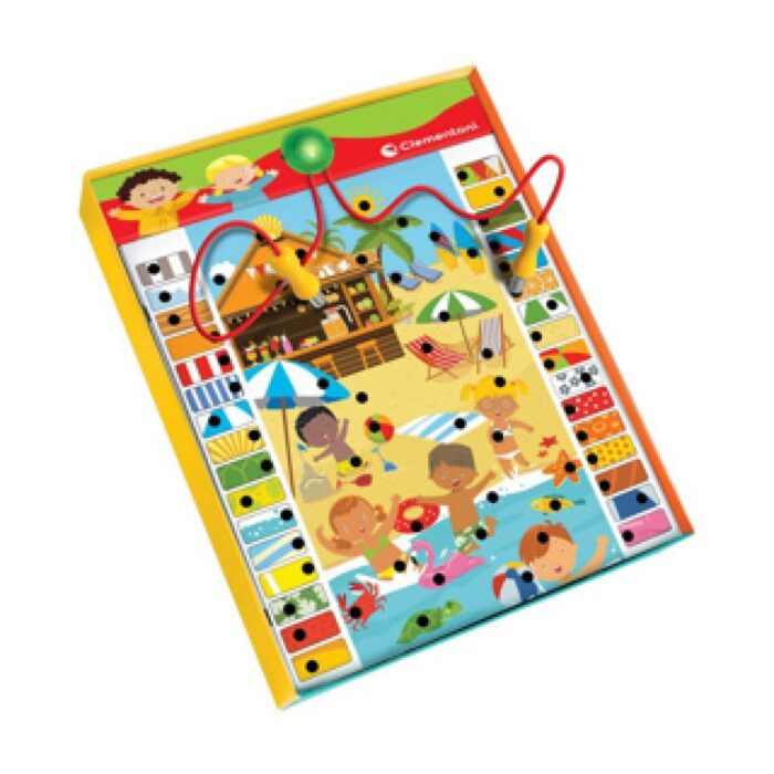 Clementoni Interactieve Quiz Junior 4-6 jaar - Afbeelding 2