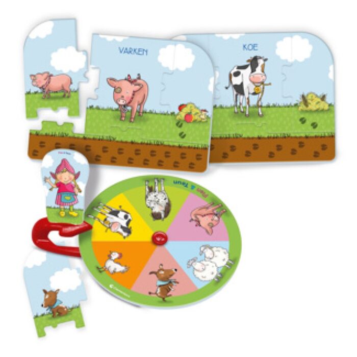 Clementoni fien en teun op de boerderij - Afbeelding 2