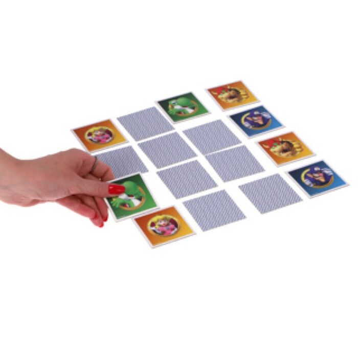 Ravensburger spel memory Super Mario - Afbeelding 3