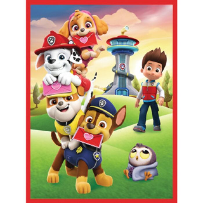 Puzzel Paw Patrol 30 en 48 stukjes en memory - Afbeelding 3