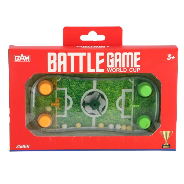 Waterspelletje voetbal