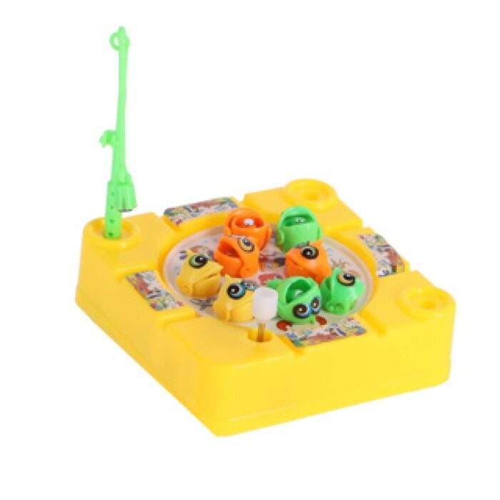 Vissen Vangen Klein - Kinderspel - 3 Assorti - Afbeelding 5