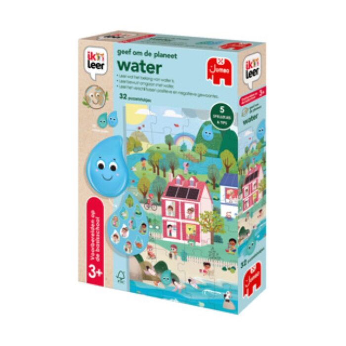 Geef om de planeet water - Afbeelding 3