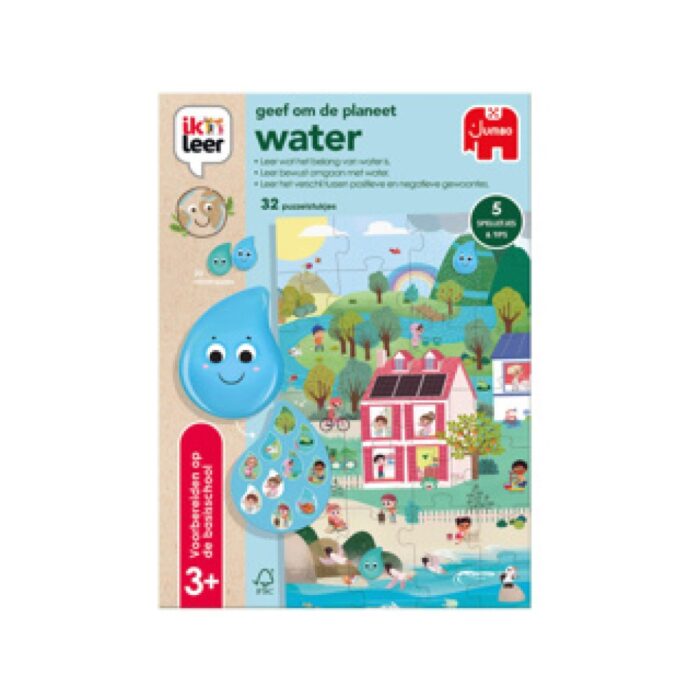 Geef om de planeet water - Afbeelding 4